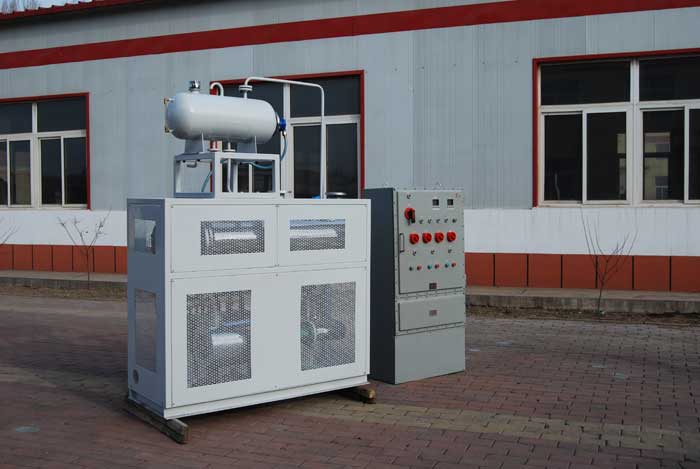 YGW-30D-2E電加熱有機熱載體鍋爐